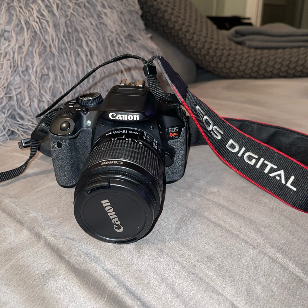 Canon EOS Rebel T4i
